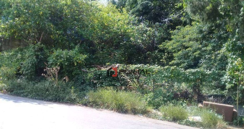 Terreno em condomínio fechado à venda na Rua Acácias, Granja Viana, Cotia