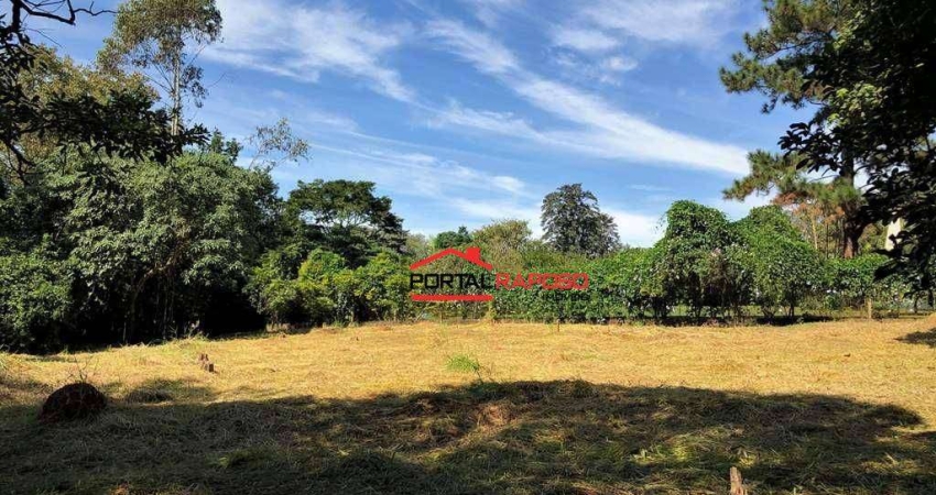 Terreno à venda, 2282 m² por R$ 2.200.000,00 - Granja Viana - Cotia/SP