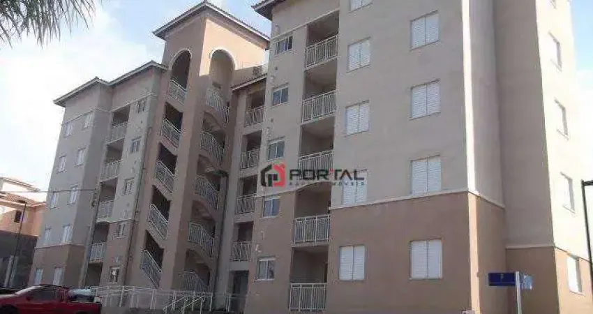 Apartamento com 2 dormitórios à venda, 60 m² por R$ 330.000,00 - Cotia - Cotia/SP