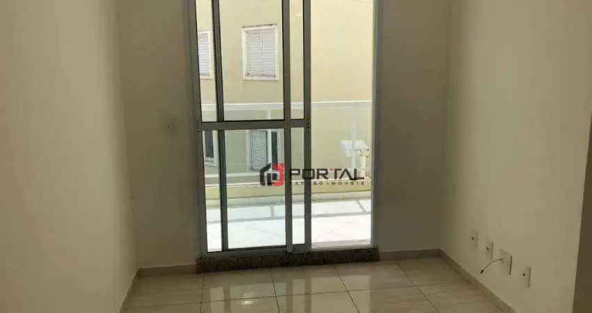 Apartamento com 2 dormitórios à venda por R$ 240.000,00 - Granja Viana - Cotia/SP