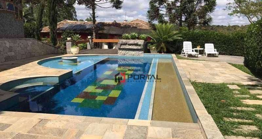 Casa com 4 dormitórios à venda, 700 m² por R$ 3.000.000,00 - Vargem Grande Paulista - Vargem Grande Paulista/SP