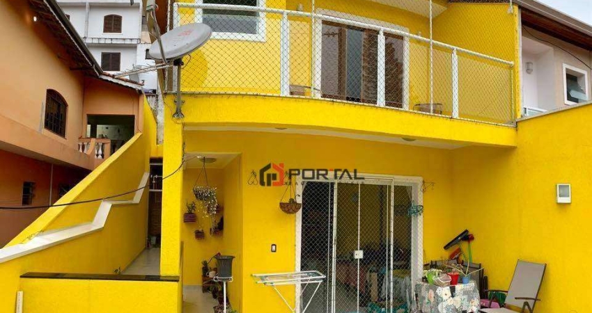 Casa com 3 dormitórios à venda, 105 m² por R$ 580.000 - Cotia - Cotia/SP