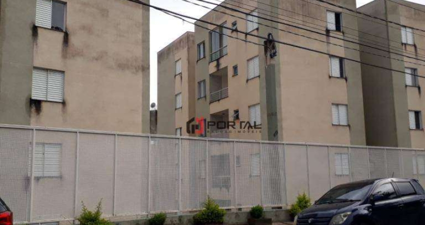 Apartamento com 2 dormitórios à venda, 57 m² por R$ 200.000,00 - Centro - Cotia/SP
