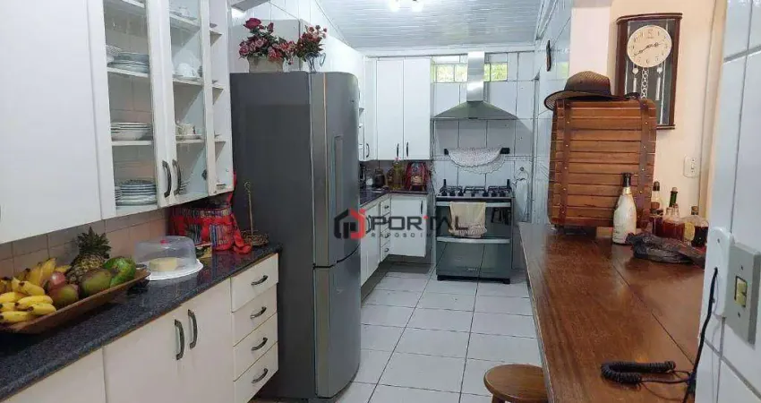 Casa com 2 dormitórios à venda, 65 m² por R$ 405.000,00 - Granja Viana - Cotia/SP