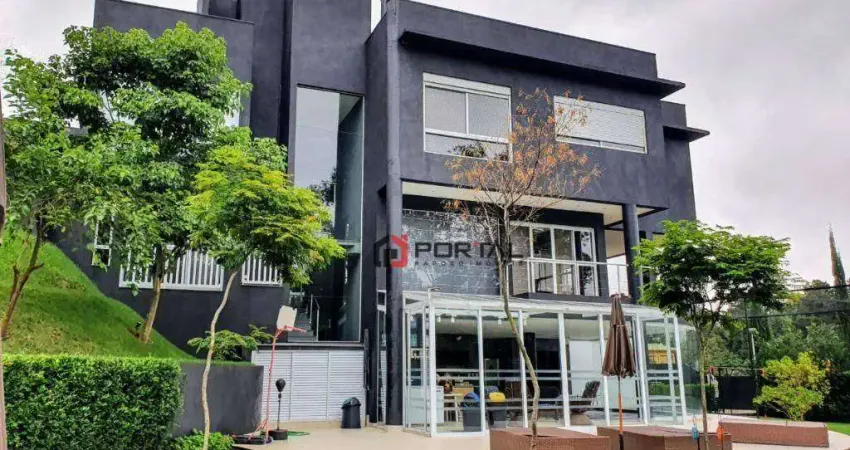 Casa com 5 dormitórios à venda, 750 m² por R$ 7.800.000,00 - Granja Viana - Jandira/SP