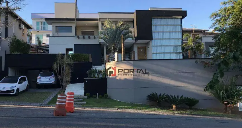 Casa com 4 dormitórios à venda, 282 m² por R$ 2.800.000,00 - Granja Viana - Carapicuíba/SP