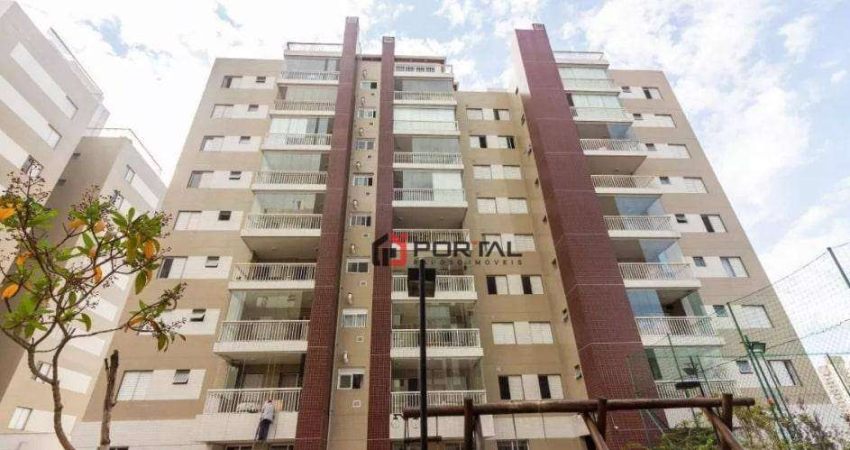 Apartamento com 3 dormitórios à venda por R$ 900.000,00 - Butantã - São Paulo/SP