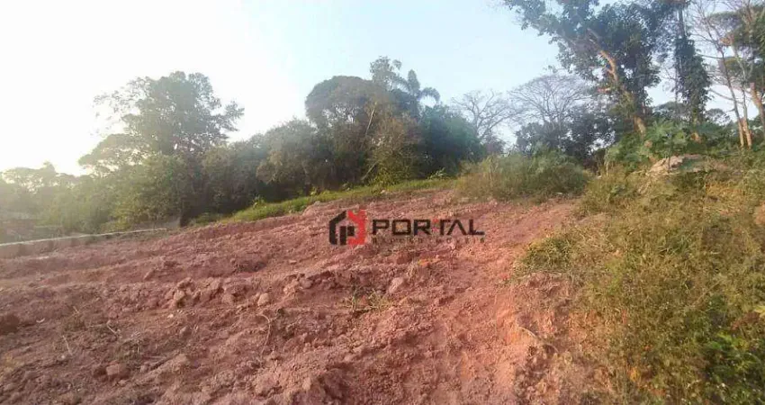 Terreno à venda, 970 m² por R$ 700.000,00 - Granja Viana - Cotia/SP
