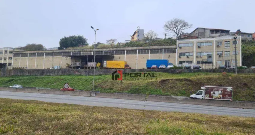Galpão à venda, 2558 m² por R$ 12.500.000,00 - Granja Viana - Cotia/SP