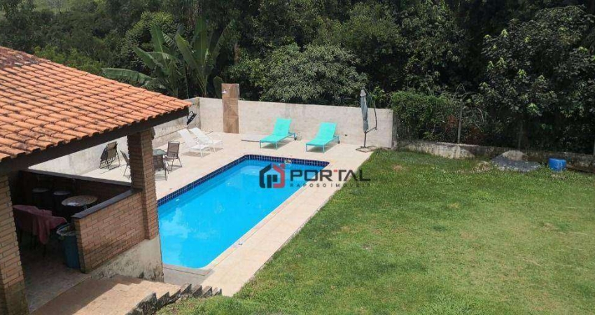 Casa com 3 dormitórios à venda, 250 m² por R$ 1.390.000,00 - Granja Viana - Cotia/SP