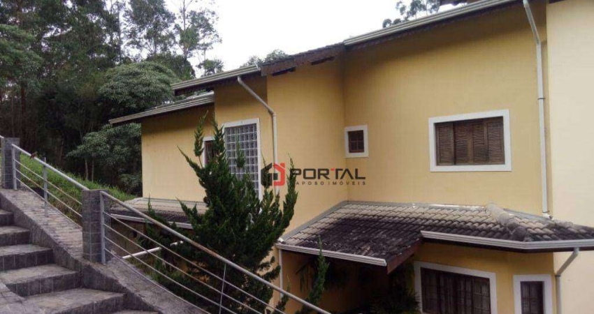 Casa com 4 dormitórios à venda, 480 m² por R$ 1.300.000,00 - Caucaia do Alto - Vargem Grande Paulista/SP
