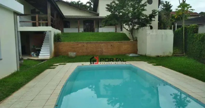 Casa com 3 dormitórios à venda, 506 m² por R$ 1.600.000,00 - Granja Viana - Jandira/SP