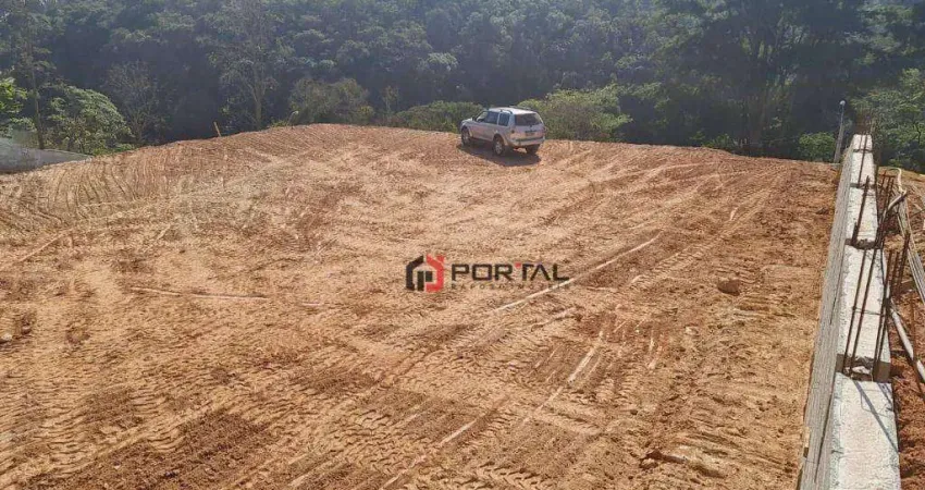 Terreno à venda, 1500 m² por R$ 550.000,00 - São Roque - São Roque/SP
