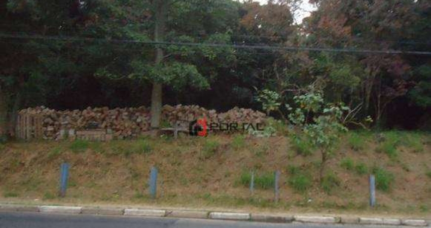 Terreno  residencial à venda, Granja Viana, Cotia.