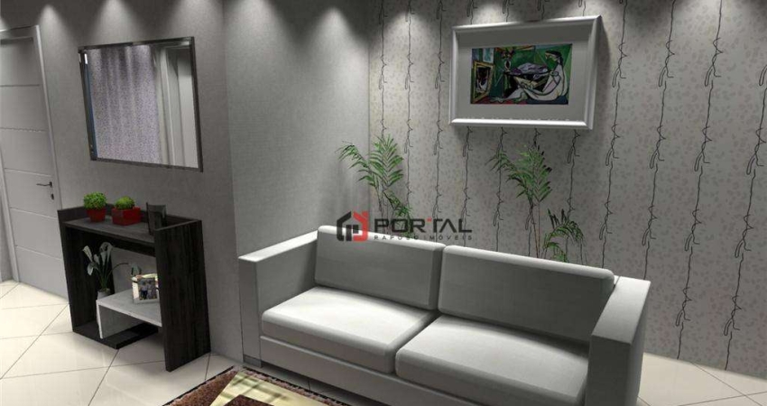 Apartamento  residencial à venda, Centro (Cotia), Cotia.