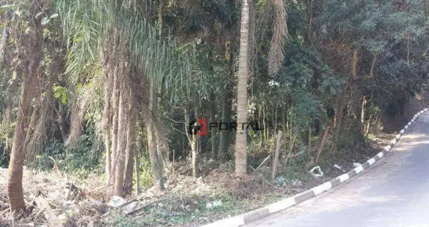 Terreno à venda na Avenida Vasco Massafeli, Granja Viana, Cotia