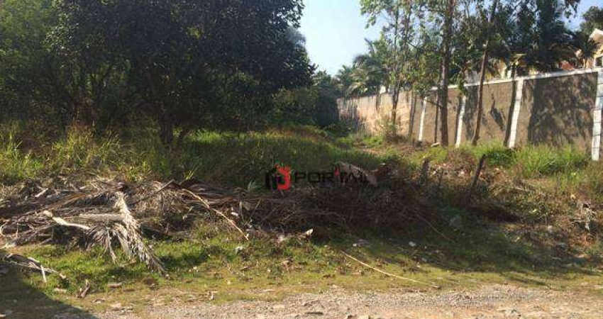 Terreno em condomínio fechado à venda na Estrada Fazendinha, 4151, Granja Viana, Carapicuíba