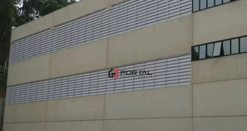 Barracão / Galpão / Depósito para alugar na Rua Polaris, 502, Centro, Cotia