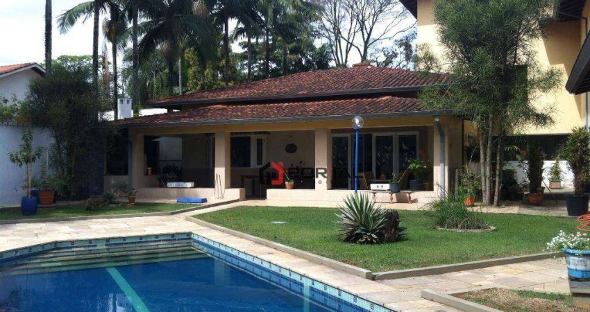 Casa em condomínio fechado com 4 quartos à venda na Rua São Domingos, Granja Viana, Cotia