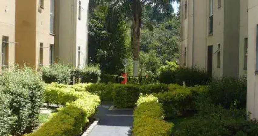 Apartamento com 2 quartos à venda na Avenida João Paulo Ablas, 1850, Granja Viana, Cotia