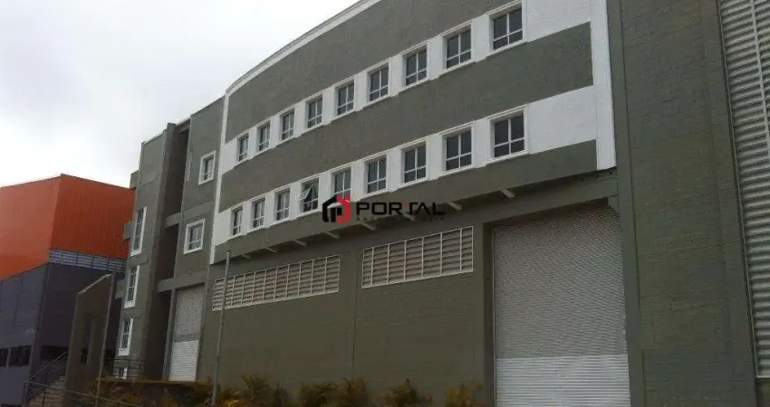 Barracão / Galpão / Depósito à venda na Serra da Mantiqueira, Jardim Helena Maria, Vargem Grande Paulista