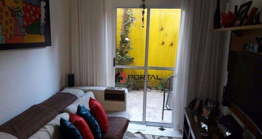 Casa em condomínio fechado com 2 quartos à venda na Estrada Municipal do Espigão, Granja Viana, Cotia