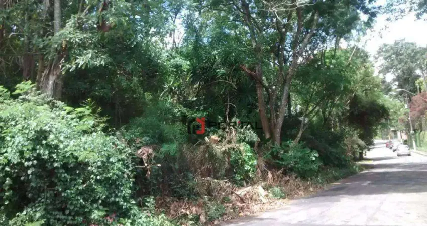Terreno em condomínio fechado à venda na Rua Nova América, Granja Viana, Cotia