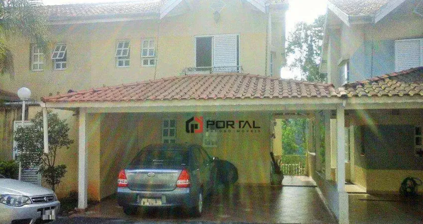 Casa com 3 dormitórios à venda, 300 m² por R$ 750.000,00 - Granja Viana - Cotia/SP