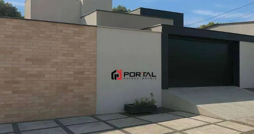 Casa Térrea com 3 dormitórios à venda, 185 m² por R$ 1.200.000 - Cotia - Cotia/SP