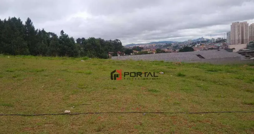 Terreno à venda, 144 m² por R$ 425.000,00 - Granja Viana - Cotia/SP