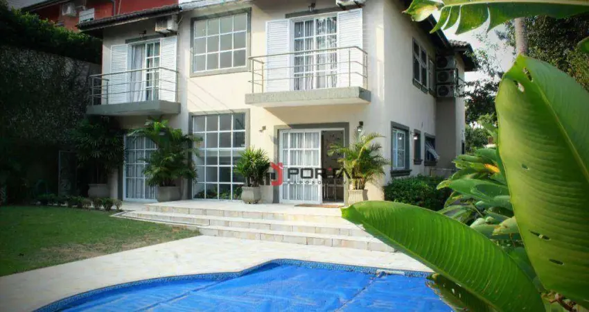 Casa com 4 dormitórios à venda, 239 m² por R$ 1.800.000,00 - Granja Viana - Carapicuíba/SP