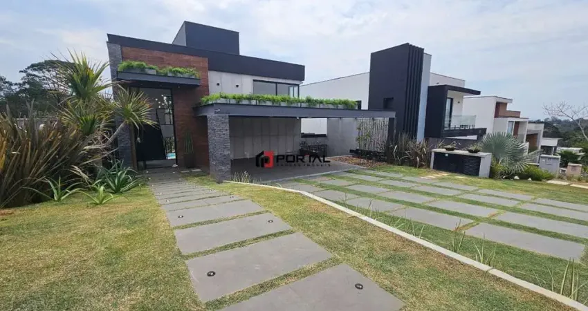 Casa em condomínio fechado com 3 quartos à venda na Estrada do Capuava, 4570, Granja Viana, Cotia