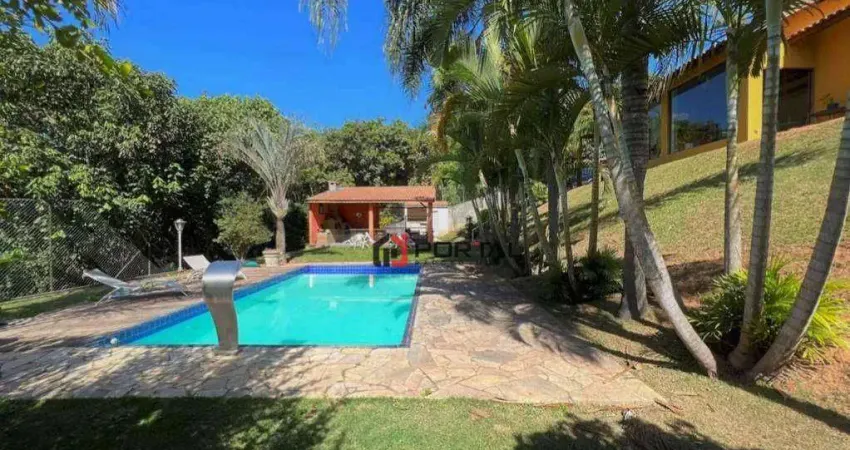 Casa com 4 dormitórios à venda, 350 m² por R$ 3.100.000,00 - Granja Viana - Carapicuíba/SP