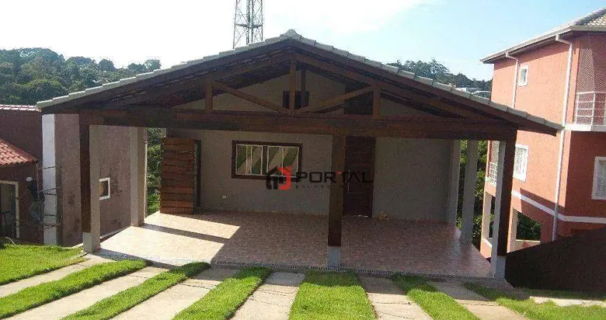 Casa com 3 dormitórios à venda, 226 m² por R$ 980.000,00 - Granja Viana - Cotia/SP