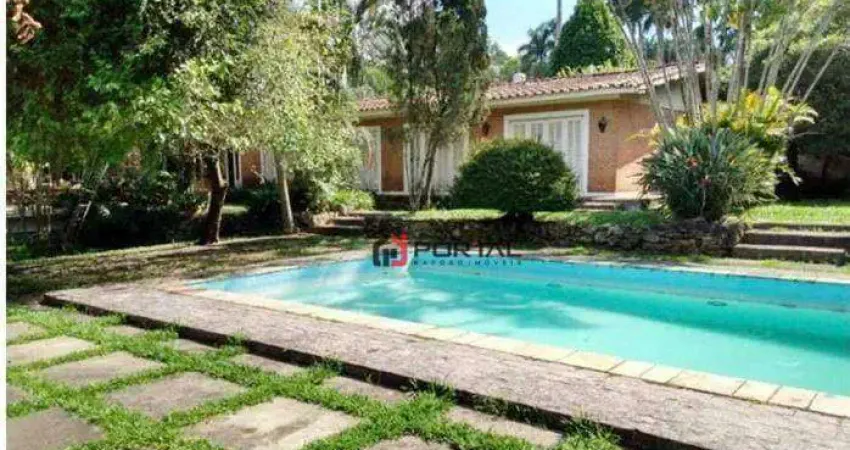Casa com 4 dormitórios à venda, 2700 m² por R$ 2.650.000,00 - Granja Viana - Cotia/SP