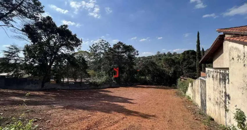 Terreno à venda, 2765 m² por R$ 870.000,00 - Granja Viana - Carapicuíba/SP
