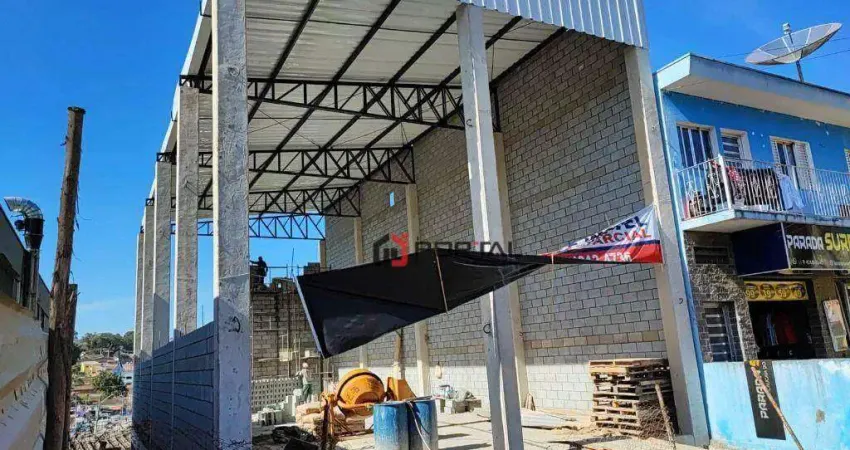 Galpão para alugar, 360 m² por R$ 15.000,00/mês - Centro (Caucaia do Alto) - Cotia/SP