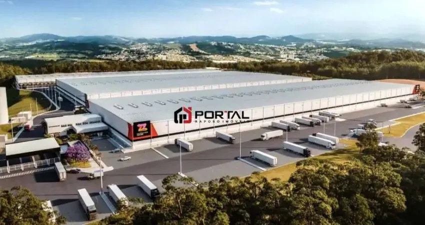 Barracão / Galpão / Depósito para alugar na Anhanguera, Centro, Cajamar