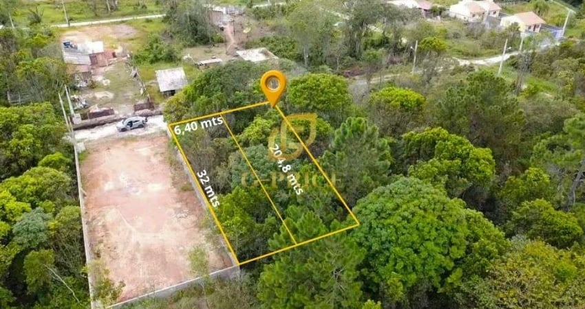 Ótimo terreno próximo ao bairro planejado Riviera Santa Maria