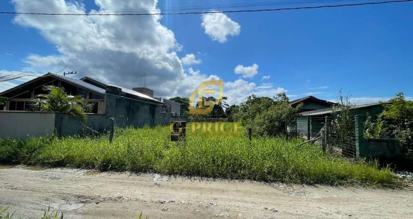 Lindo terreno Pronto para construir Apenas 350mts do Mar