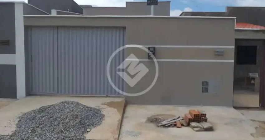 Casa com 2 quartos à venda na JOÃO EMANUEL JUNIO ALVES, 1, Setor Central, Guapó