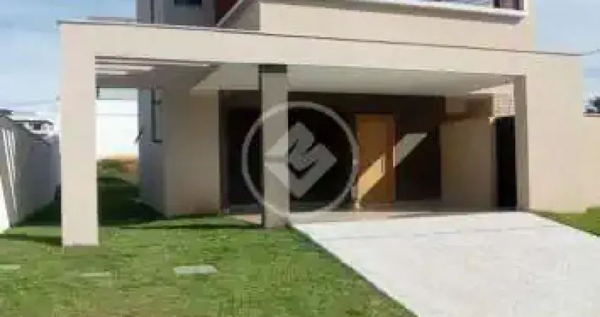 Casa em condomínio fechado com 4 quartos à venda na Rua Suvannah, S/N, Jardins Porto, Senador Canedo