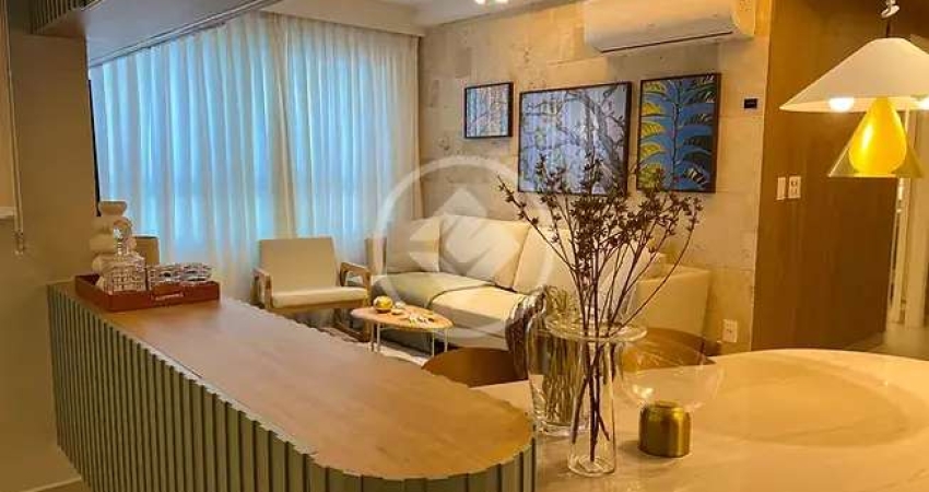 Apartamento com 2 quartos à venda na Rua C83, 1, Setor Marista, Goiânia