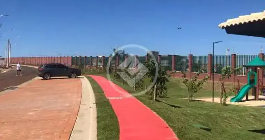 Terreno em condomínio fechado à venda na Rua Vivaldi, SN, Jardins Parma, Senador Canedo