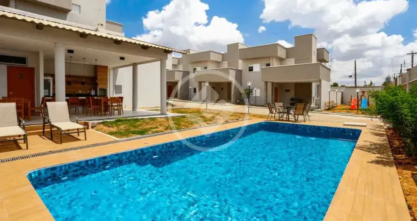 Casa em condomínio fechado com 3 quartos à venda na Rua X 18, S/N, Sítios Santa Luzia, Aparecida de Goiânia