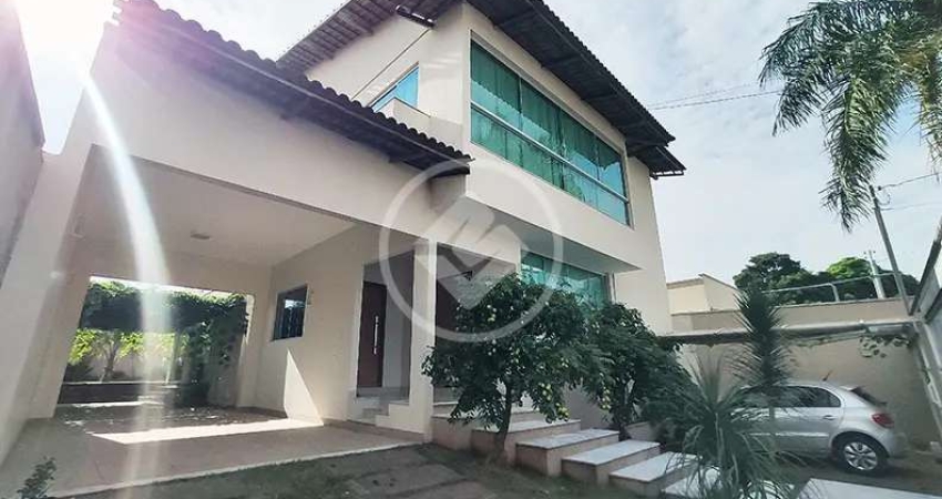 Casa com 5 quartos à venda na Residencial Lourenzo Village, 18, Vila Rosa, Goiânia