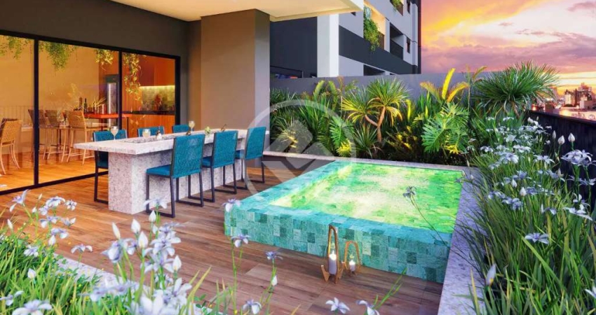 Apartamento com 2 quartos à venda na Rua Córdoba, 1, Parque Amazônia, Goiânia