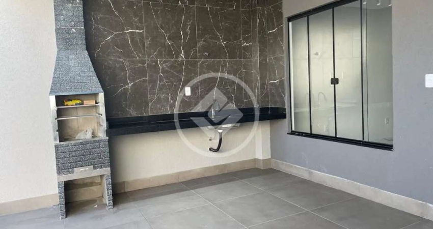 Casa com 2 quartos à venda na Avenida Cruzeiro do Sul, 1, Residencial Santa Fé, Goiânia