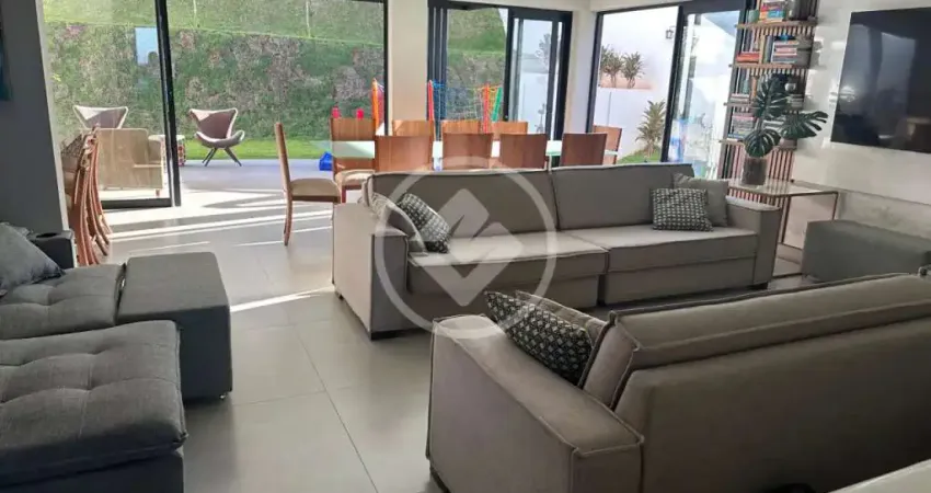 Casa com 3 suítes + Office com sala ampla codigo: 90545