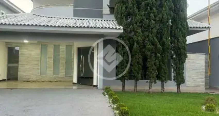 Casa em condomínio fechado com 5 quartos à venda na Rua Madri 35, S/N, Jardins Madri, Goiânia